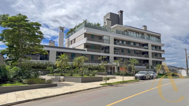 Apartamento à venda – 2 quartos sendo 1 suíte – Cacupé – Florianópolis/SC.