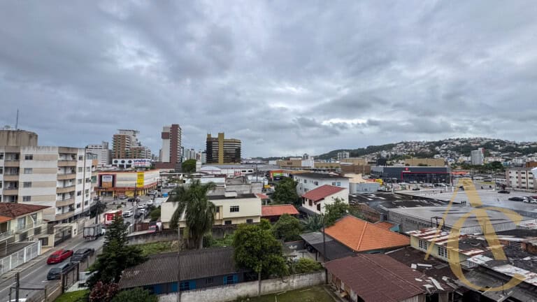 Sala para alugar – 38,36m² – Barreiros – São José/SC.