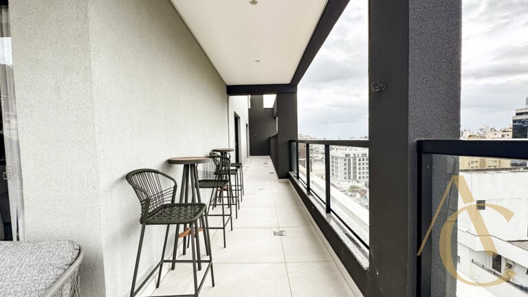 RESERVADO – Apartamento para alugar – 3 suítes – Centro – Florianópolis/SC.