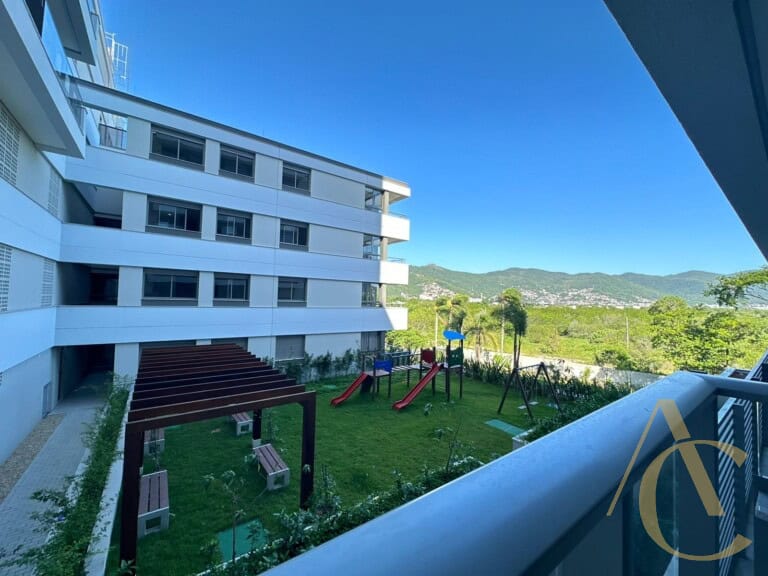Apartamento à venda – 2 quartos sendo 1 suíte – Cacupé – Florianópolis/SC.
