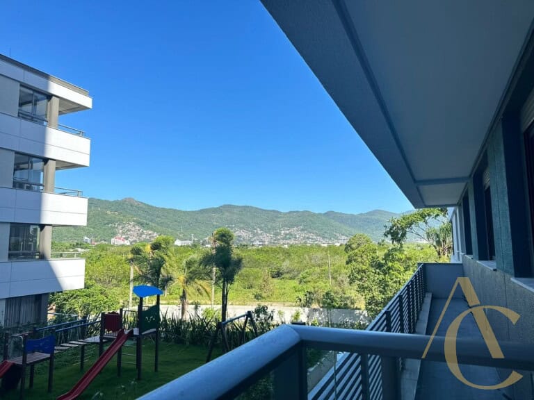 Apartamento à venda – 2 quartos sendo 1 suíte – Cacupé – Florianópolis/SC.