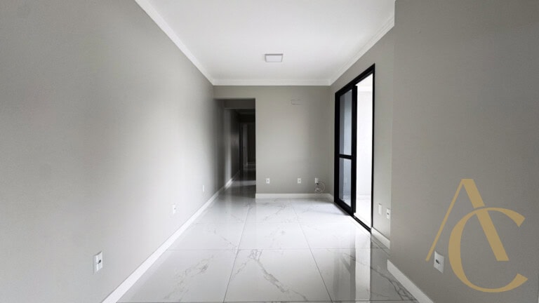 Apartamento para alugar – 2 quartos sendo 1 suíte – Flor de Nápolis – São José/SC.