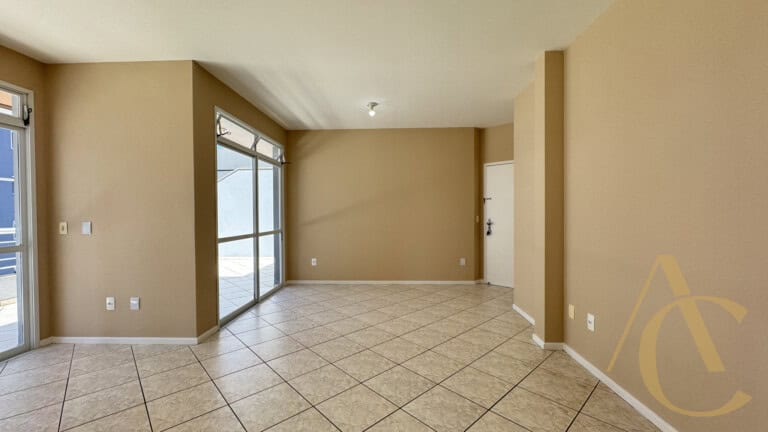 Apartamento para alugar – 03 quartos sendo 01 suíte – Centro – Palhoça/SC.