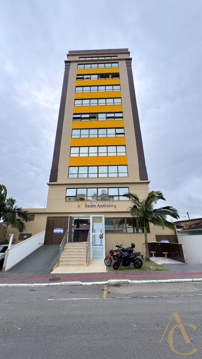 Sala para alugar – 38,36m² – Barreiros – São José/SC.