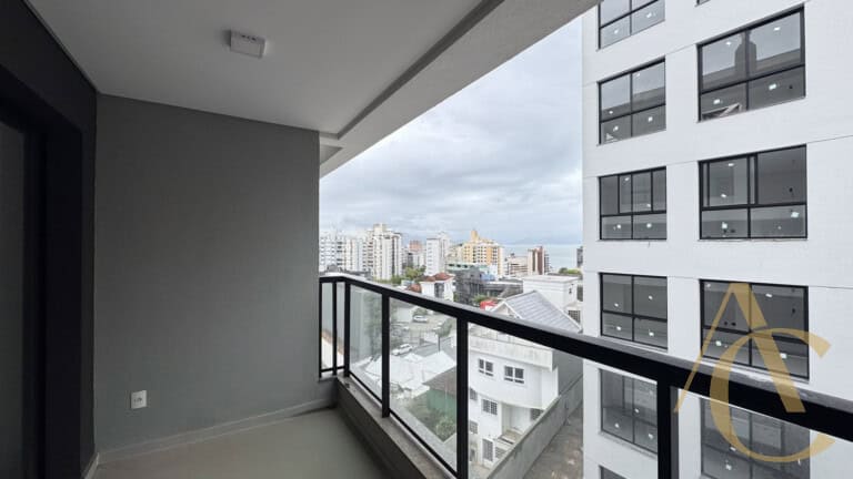 RESERVADO – Apartamento para alugar – 3 suítes – Centro – Florianópolis/SC.