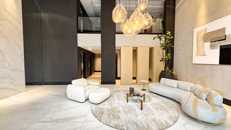 RESERVADO – Apartamento para alugar – 3 suítes – Centro – Florianópolis/SC.