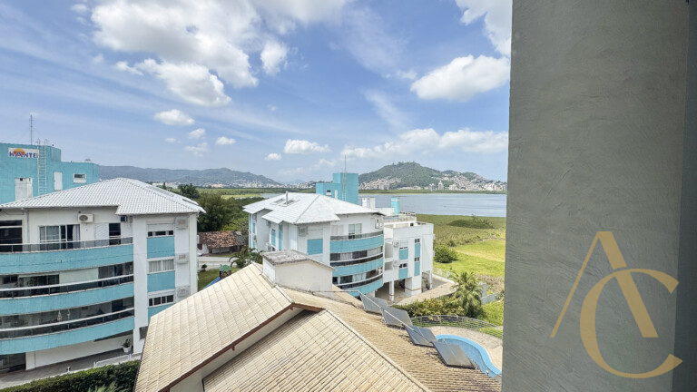Apartamento à venda – 2 quartos sendo 1 suíte – João Paulo, Florianópolis/SC.