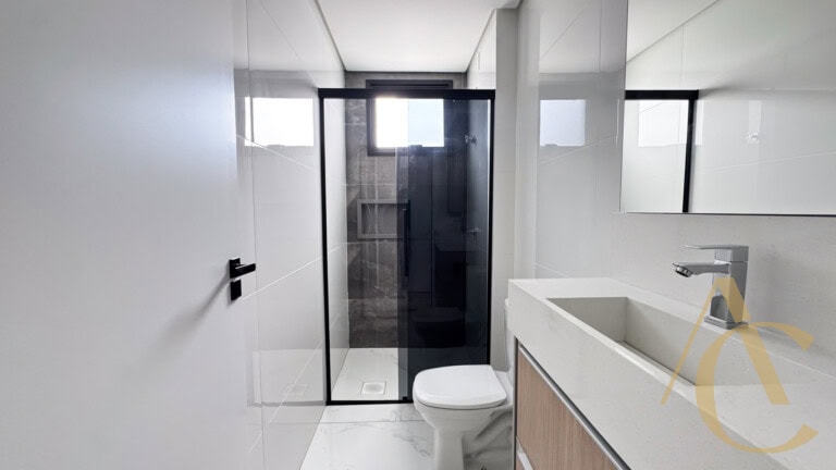 Apartamento para alugar – 2 quartos sendo 1 suíte – Flor de Nápolis – São José/SC.