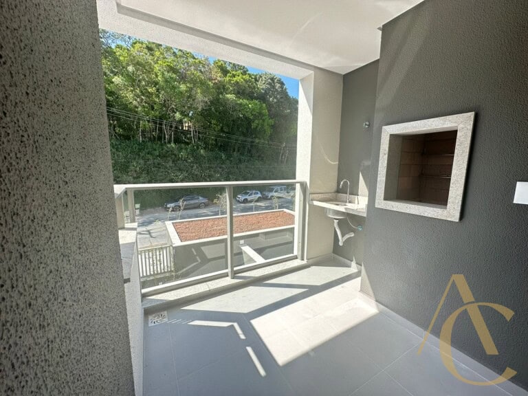Apartamento à venda – 2 quartos sendo 1 suíte – Cacupé – Florianópolis/SC.