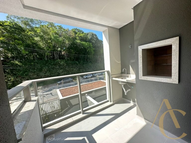 Apartamento à venda – 2 quartos sendo 1 suíte – Cacupé – Florianópolis/SC.