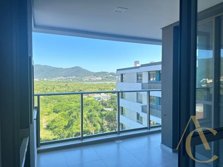Apartamento à venda – 3 quartos sendo 2 suítes – Cacupé – Florianópolis/SC.
