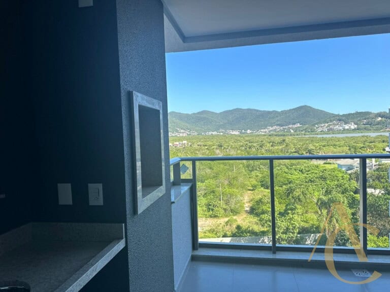 Apartamento à venda – 3 quartos sendo 2 suítes – Cacupé – Florianópolis/SC.