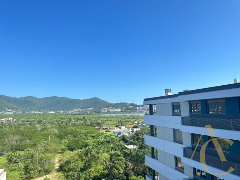 Apartamento à venda – 3 quartos sendo 2 suítes – Cacupé – Florianópolis/SC.