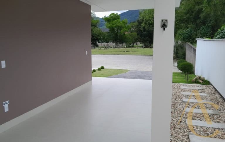 Casa residencial à venda – 3 suítes – Camboa – Governador Celso Ramos/SC.