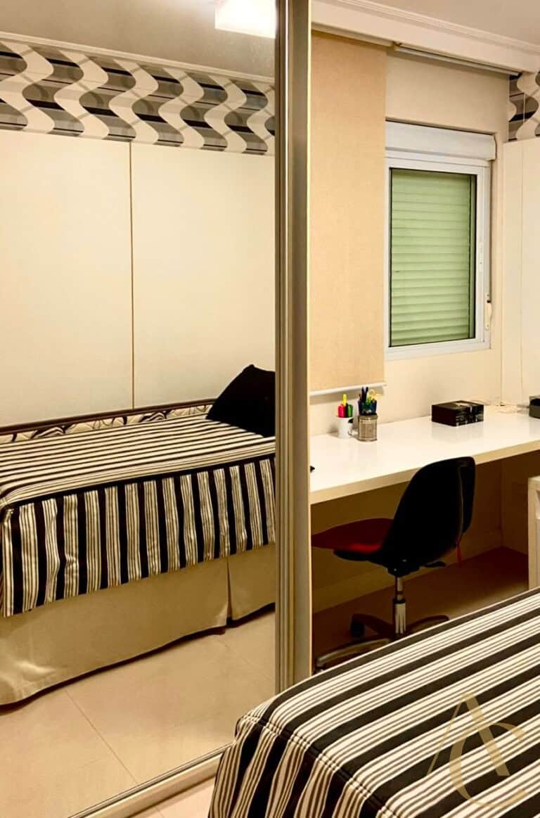 Apartamento à venda – 2 suítes – Centro – Florianópolis, SC.