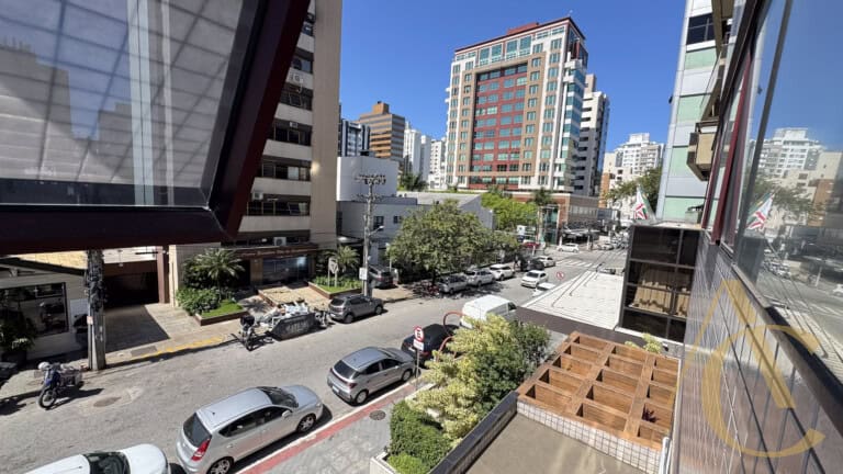 Sala para locação – 41,97m² – Centro – Florianópolis/SC.