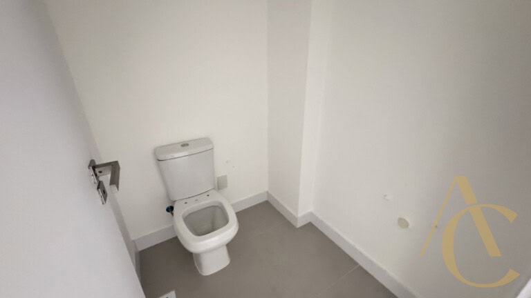 RESERVADO – Apartamento para alugar – 3 suítes – Centro – Florianópolis/SC.