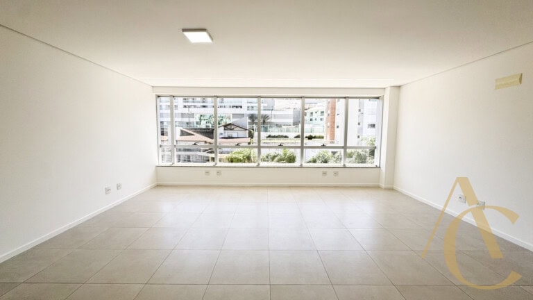 Sala para alugar – 41,30m² – Coqueiros – Florianópolis/SC.