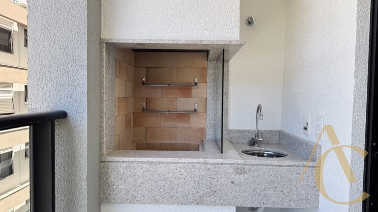 Apartamento à venda, 2 suítes, Centro, Florianópolis, SC.