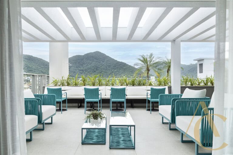 Apartamento à venda – 2 quartos sendo 1 suíte – Cacupé – Florianópolis/SC.