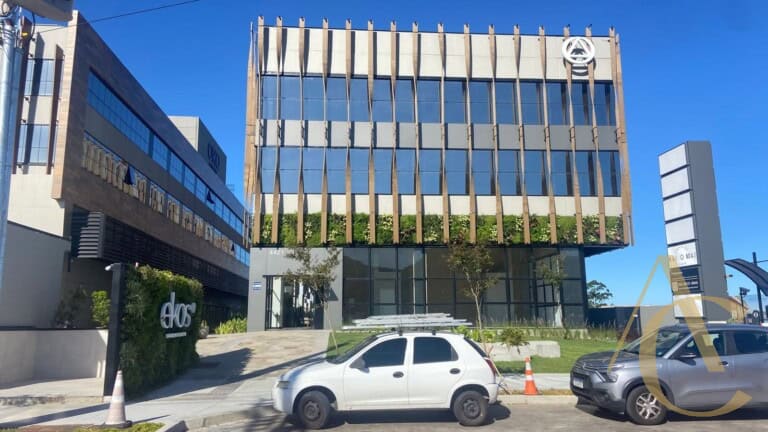 Sala à venda – 130,65m² – Campeche – Florianópolis/SC.