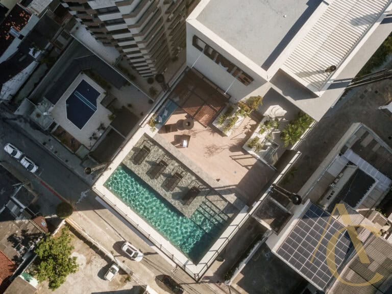 Apartamento à venda, 3 quartos sendo 1 suíte – 2 vagas de garagem –  Centro, Florianópolis, SC.