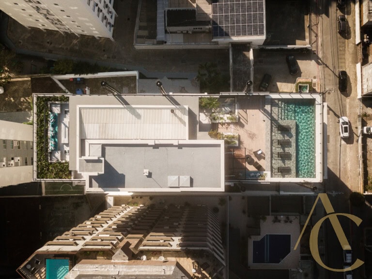 Apartamento à venda, 3 quartos sendo 1 suíte – 2 vagas de garagem –  Centro, Florianópolis, SC.