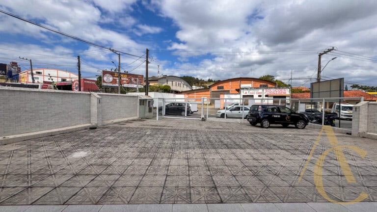 Loja para alugar – 72,00m² – Picadas do Sul – São José/SC.