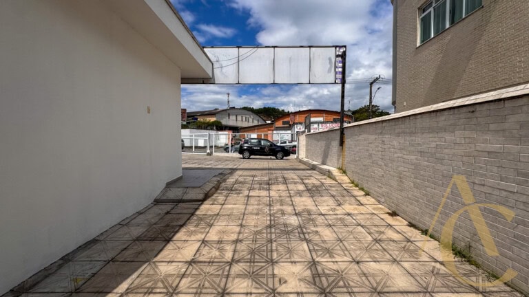 Loja para alugar – 72,00m² – Picadas do Sul – São José/SC.