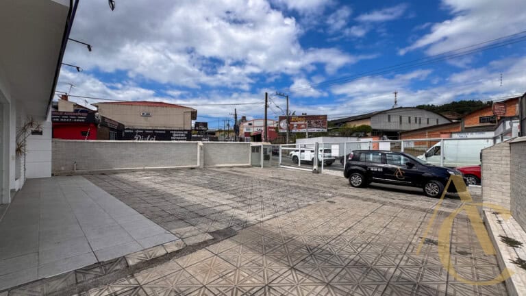 Loja para alugar – 72,00m² – Picadas do Sul – São José/SC.