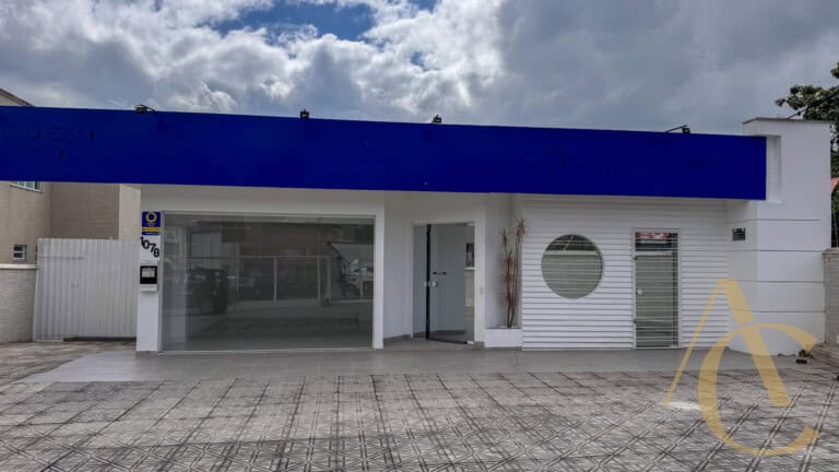 Loja para alugar – 72,00m² – Picadas do Sul – São José/SC.