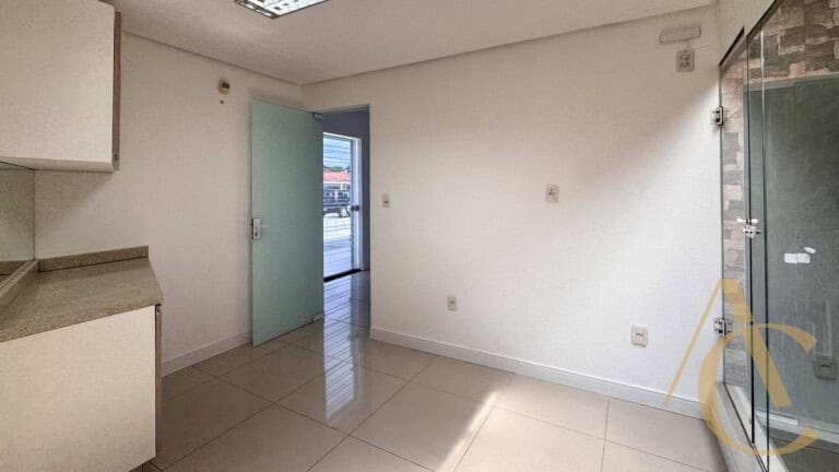 Loja para alugar – 72,00m² – Picadas do Sul – São José/SC.
