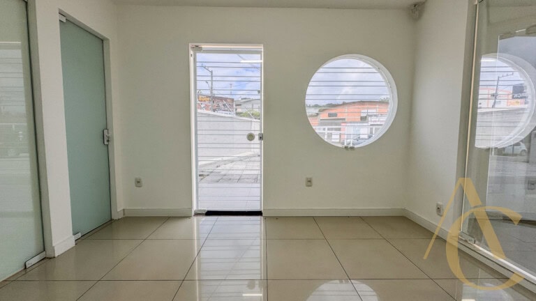 Loja para alugar – 72,00m² – Picadas do Sul – São José/SC.