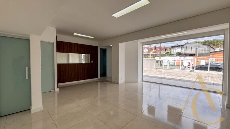 Loja para alugar – 72,00m² – Picadas do Sul – São José/SC.