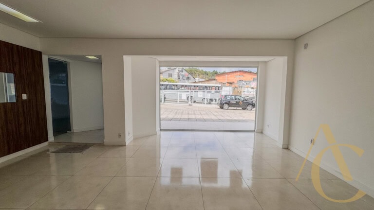 Loja para alugar – 72,00m² – Picadas do Sul – São José/SC.