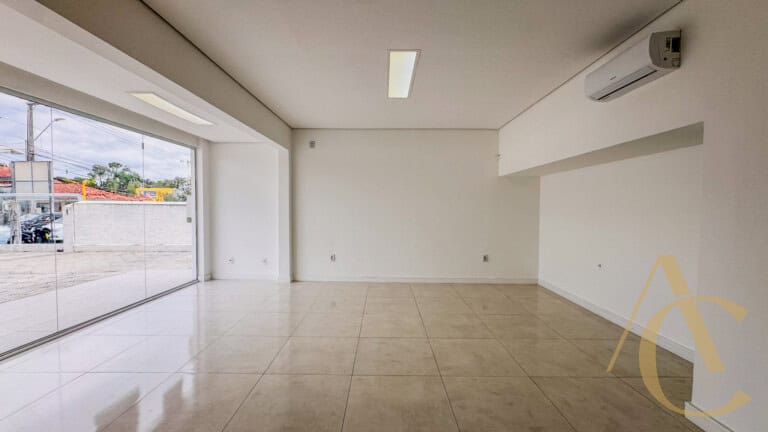 Loja para alugar – 72,00m² – Picadas do Sul – São José/SC.