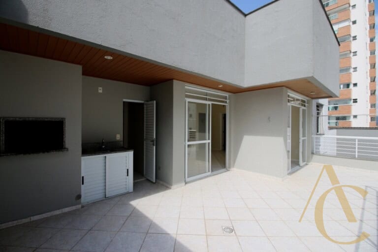 Apartamento à venda – 03 quartos sendo 01 suíte – Centro – Palhoça/SC.