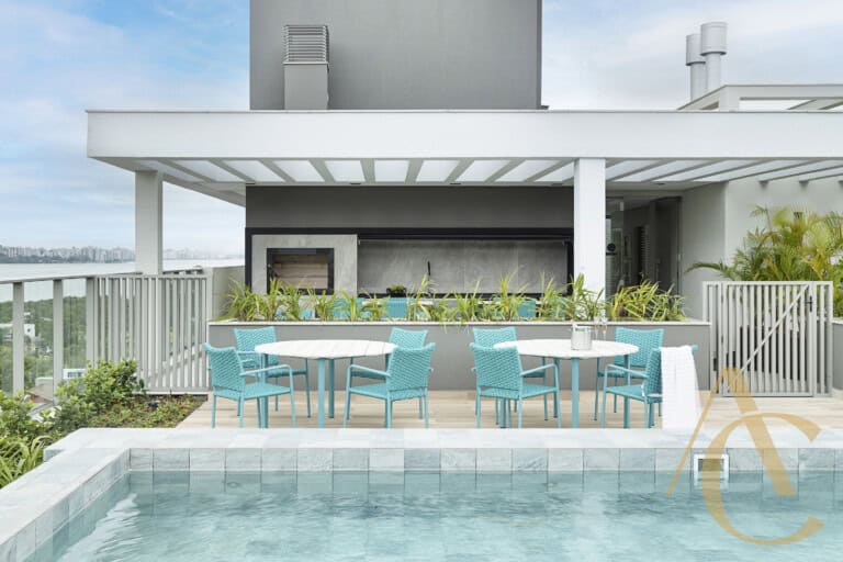 Apartamento à venda – 2 quartos sendo 1 suíte – Cacupé – Florianópolis/SC.