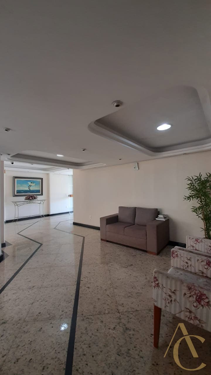 Apartamento para alugar – 03 quartos sendo 01 suíte – Centro – Palhoça/SC.