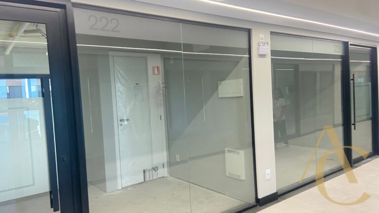 Sala para locação – 30,75m2 – Campeche – Florianópolis/SC.