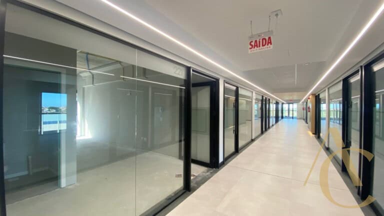 Sala à venda – 30,75m2 – Campeche – Florianópolis/SC.