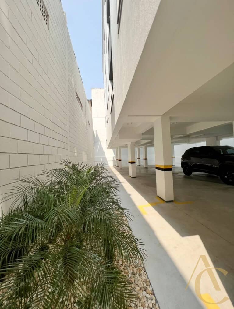 Apartamento para alugar – 2 quartos sendo 1 suíte – Flor de Nápolis – São José/SC.