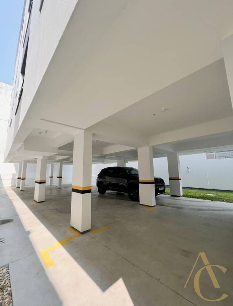 Apartamento para alugar – 2 quartos sendo 1 suíte – Flor de Nápolis – São José/SC.