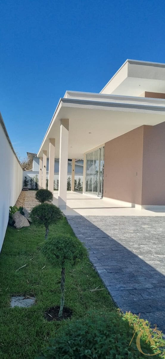 Casa residencial à venda – 3 suítes – Camboa – Governador Celso Ramos/SC.
