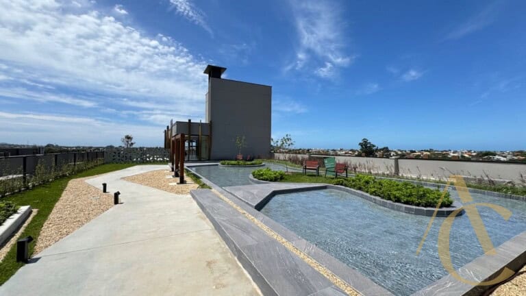 Sala à venda – 130,65m² – Campeche – Florianópolis/SC.