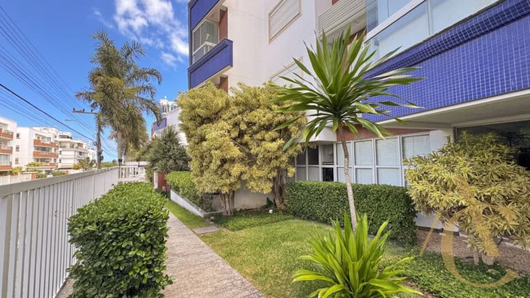Apartamento para alugar – 2 quartos sendo 1 suíte – Campeche – Florianópolis/SC.