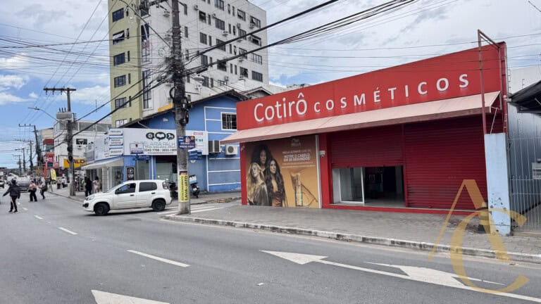 Loja para alugar – 200,00m² – Centro – Palhoça/SC.