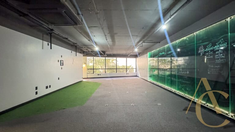 Sala para alugar – 130,71m² – Centro – Florianópolis/SC.