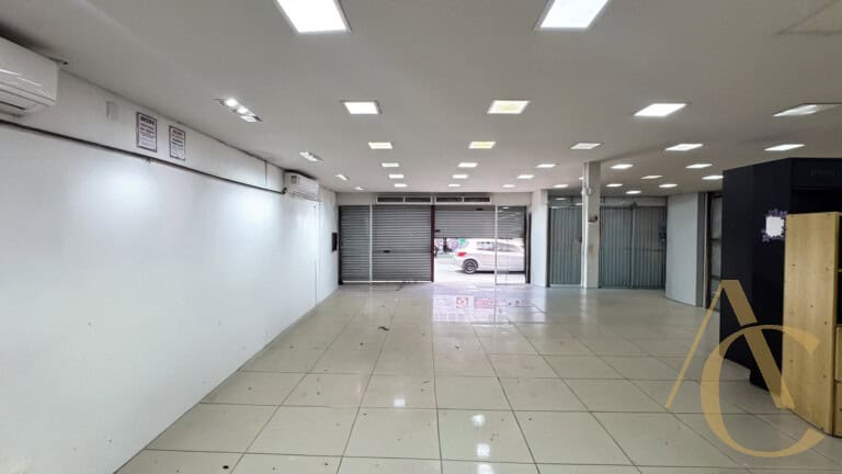 Loja para alugar – 200,00m² – Centro – Palhoça/SC.