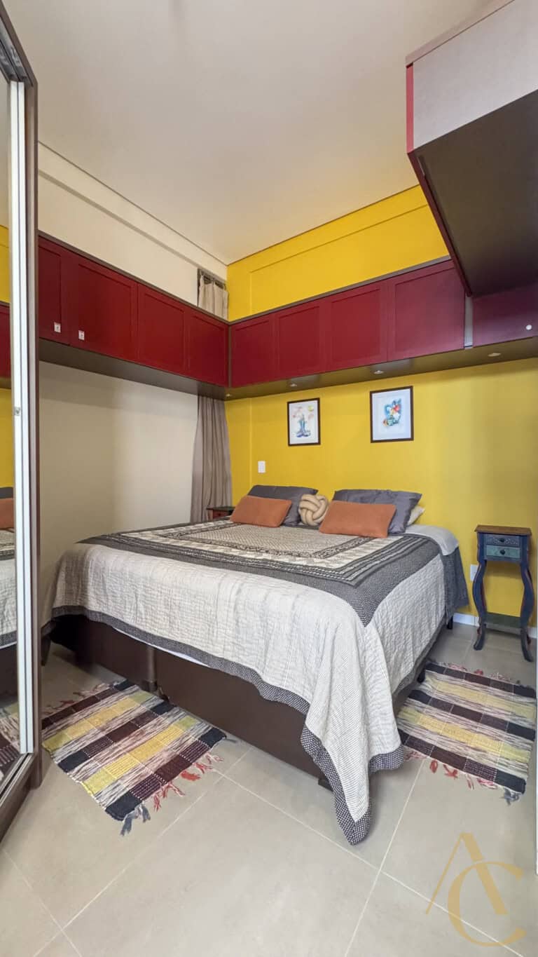 Studio para alugar – 51,53m²- Campeche – Florianópolis/SC.